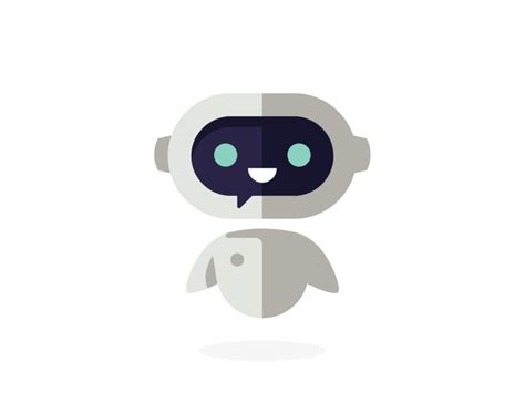 Free Chatbot Icon Animations 